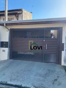 Casa com 2 Quartos à venda, 103m² no Jardim Interlagos, Hortolândia