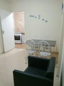 Apartamento com 1 Quarto à venda, 42m² no Botafogo, Campinas