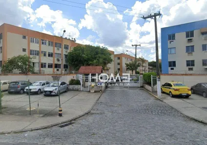 Apartamento com 2 Quartos à venda, 52m² no Realengo, Rio de Janeiro