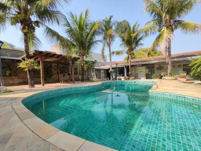 Casa de Condomínio com 4 Quartos à venda, 420m² no Jardim Buru, Salto