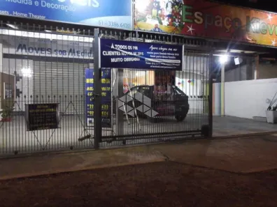 Ponto Comercial à venda, 400m² no Morro Santana, Porto Alegre