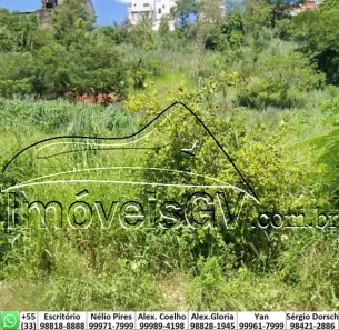 Lote/Terreno com 1 Quarto à venda, 252m² no Ilha dos Araújos, Governador Valadares