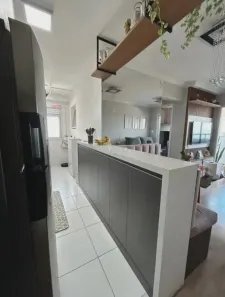 Apartamento com 2 Quartos à venda, 62m² no Vila Maria, São José dos Campos