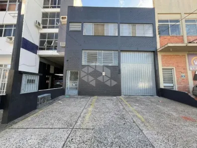 Galpão/Depósito/Armazém para alugar, 295m² no Navegantes, Porto Alegre