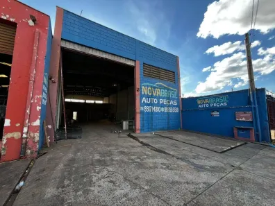 Ponto Comercial para alugar, 320m² no Vila Carvalho, Ribeirão Preto