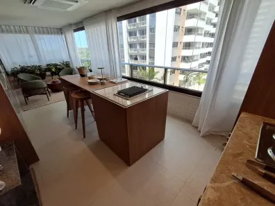 Apartamento com 3 Quartos à venda, 118m² no Barra Olímpica, Rio de Janeiro
