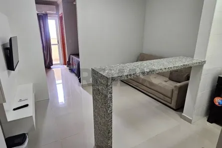 Apartamento com 1 Quarto para alugar, 32m² no Nova Ribeirânia, Ribeirão Preto