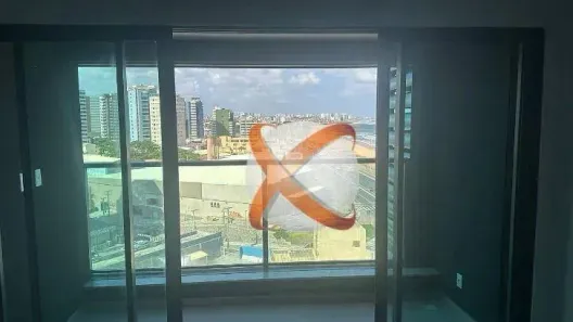 Apartamento com 1 Quarto à venda, 35m² no Pituba, Salvador