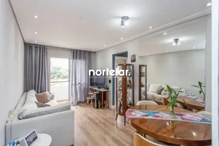 Apartamento com 2 Quartos à venda, 57m² no Vila Pirituba, São Paulo