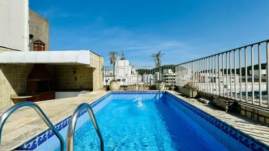 Cobertura com 4 Quartos à venda, 311m² no Pitangueiras, Guarujá