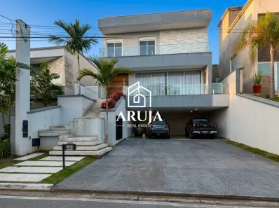 Casa de Condomínio com 4 Quartos à venda, 360m² no Arujá 5, Arujá