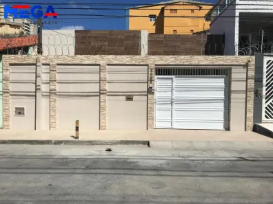 Casa com 4 Quartos à venda, 139m² no José Bonifácio, Fortaleza