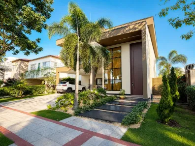 Casa de Condomínio com 3 Quartos à venda, 353m² no Jacuhy, Serra