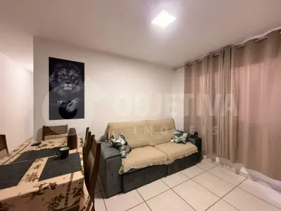 Apartamento com 2 Quartos à venda, 55m² no Laranjeiras, Uberlândia