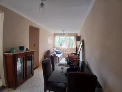Apartamento com 2 Quartos à venda, 55m² no Vila Virgínia, Ribeirão Preto