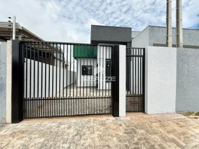 Casa com 2 Quartos à venda, 48m² no Cidade Nova, Foz do Iguaçu