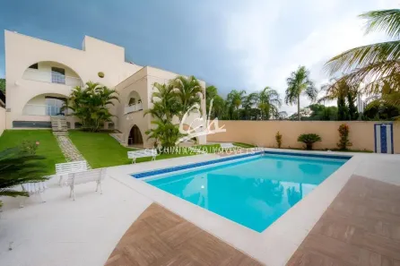 com 4 Quartos para alugar, 800m² no Parque Taquaral, Campinas