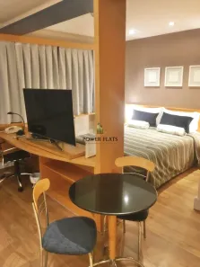 Apartamento com 2 Quartos para alugar, 40m² no Jardim Paulista, São Paulo