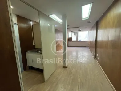 Sala Comercial à venda, 31m² no Centro, Rio de Janeiro