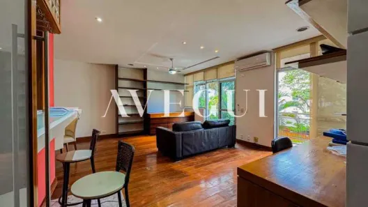Apartamento com 2 Quartos à venda, 97m² no Lagoa, Rio de Janeiro
