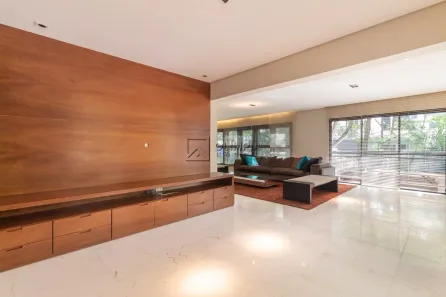 Apartamento com 3 Quartos para alugar, 266m² no Vila Nova Conceição, São Paulo