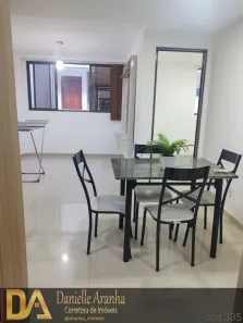 Apartamento com 2 Quartos para alugar, 54m² no Jardim Oceania, João Pessoa