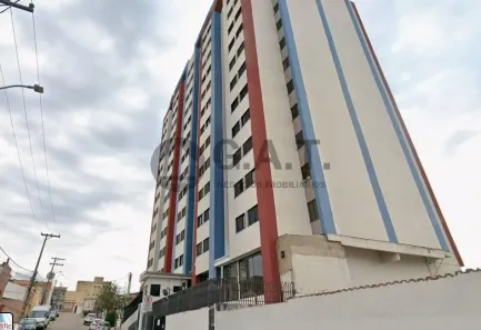Apartamento com 2 Quartos à venda, 59m² no Centro, Sorocaba