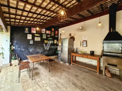 Casa com 3 Quartos à venda, 130m² no Vila Marieta, Campinas