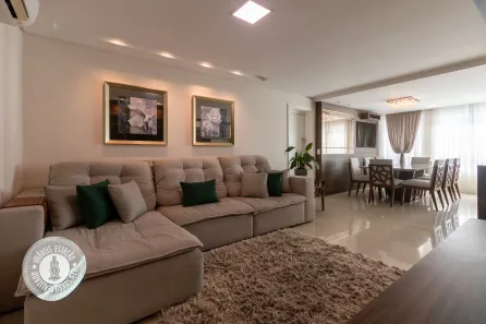 Apartamento com 3 Quartos à venda, 114m² no Água Verde, Blumenau