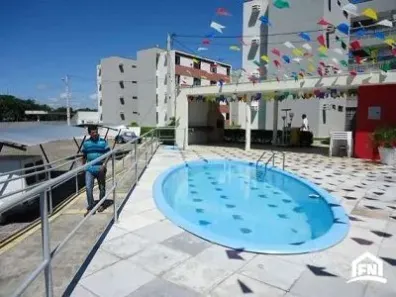 Apartamento com 2 Quartos à venda, 55m² no Planalto, Natal