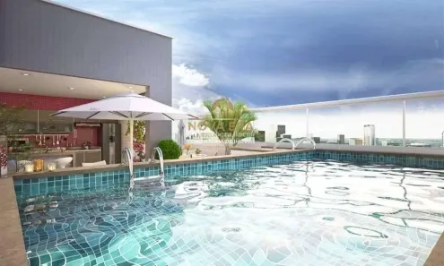 Apartamento com 3 Quartos à venda, 123m² no Guilhermina, Praia Grande