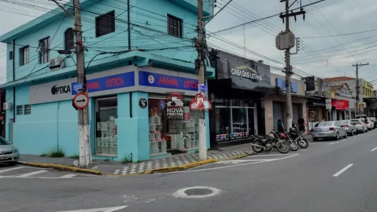Ponto Comercial à venda, 159m² no Centro, Jacareí
