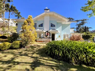 Casa de Condomínio com 7 Quartos à venda, 165m² no Vila Medica, Campos do Jordão