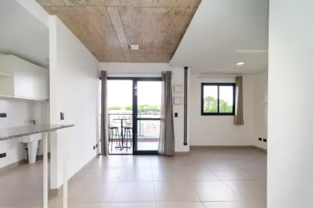 Apartamento com 1 Quarto para alugar, 42m² no Prado Velho, Curitiba
