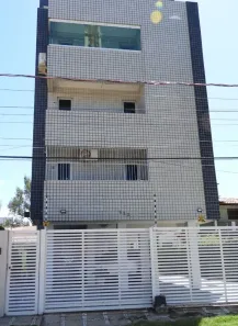 Apartamento com 2 Quartos à venda, 45m² no Camboinha, Cabedelo