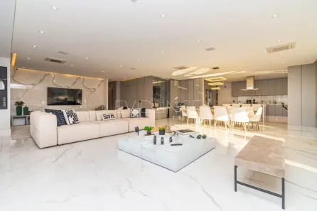 Apartamento com 4 Quartos à venda, 335m² no Vila Regente Feijó, São Paulo