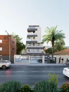 Apartamento com 3 Quartos à venda, 100m² no Santa Amélia, Belo Horizonte