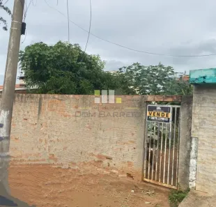 Lote/Terreno à venda, 250m² no Jardim Bom Retiro (Nova Veneza), Sumaré