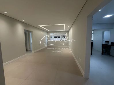Apartamento com 3 Quartos à venda, 140m² no Gonzaga, Santos