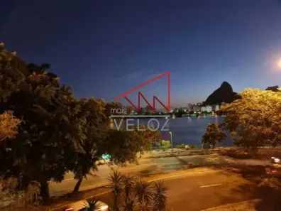 Apartamento com 5 Quartos à venda, 205m² no Lagoa, Rio de Janeiro