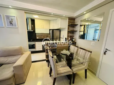 Apartamento com 2 Quartos à venda, 48m² no Jardim Nova Europa, Campinas
