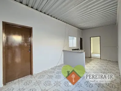 Casa com 3 Quartos à venda, 114m² no Água Branca, Piracicaba