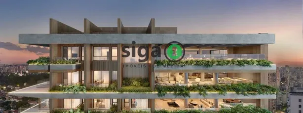 Apartamento com 5 Quartos à venda, 923m² no Vila Nova Conceição, São Paulo