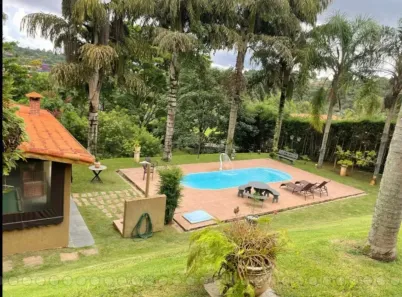 Casa de Condomínio com 5 Quartos à venda, 320m² no Residencial Porta do Sol, Mairinque