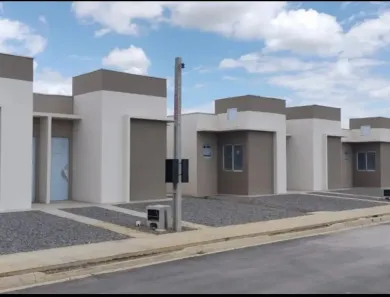Casa com 2 Quartos à venda, 52m² no SIM, Feira de Santana