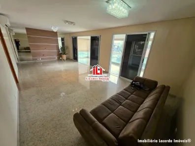Apartamento com 4 Quartos à venda, 204m² no Adrianópolis, Manaus