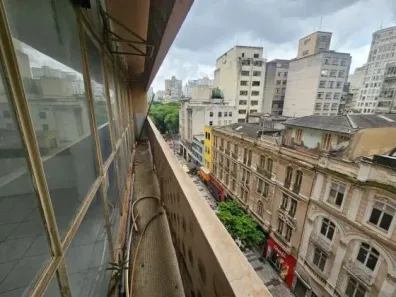 Sala Comercial à venda, 82m² no República, São Paulo