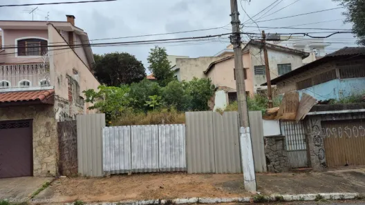 Lote/Terreno com 1 Quarto à venda, 304m² no Jardim da Saúde, São Paulo