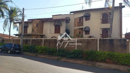 Casa com 5 Quartos à venda, 476m² no Jardim Macarenko, Sumaré