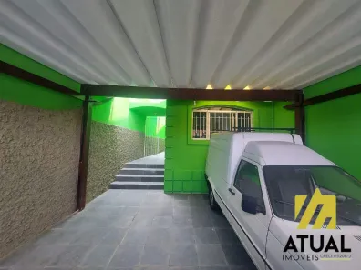 Sobrado com 2 Quartos à venda, 195m² no Jardim Itacolomi, São Paulo